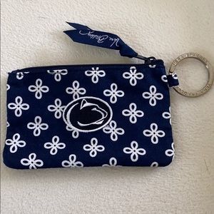 NWOT Vera Bradley Zip ID & Card Holder